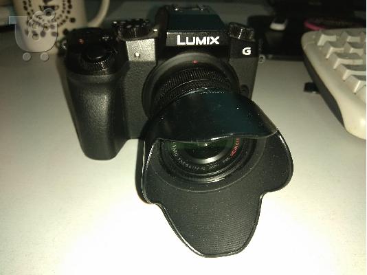 Lumix G7